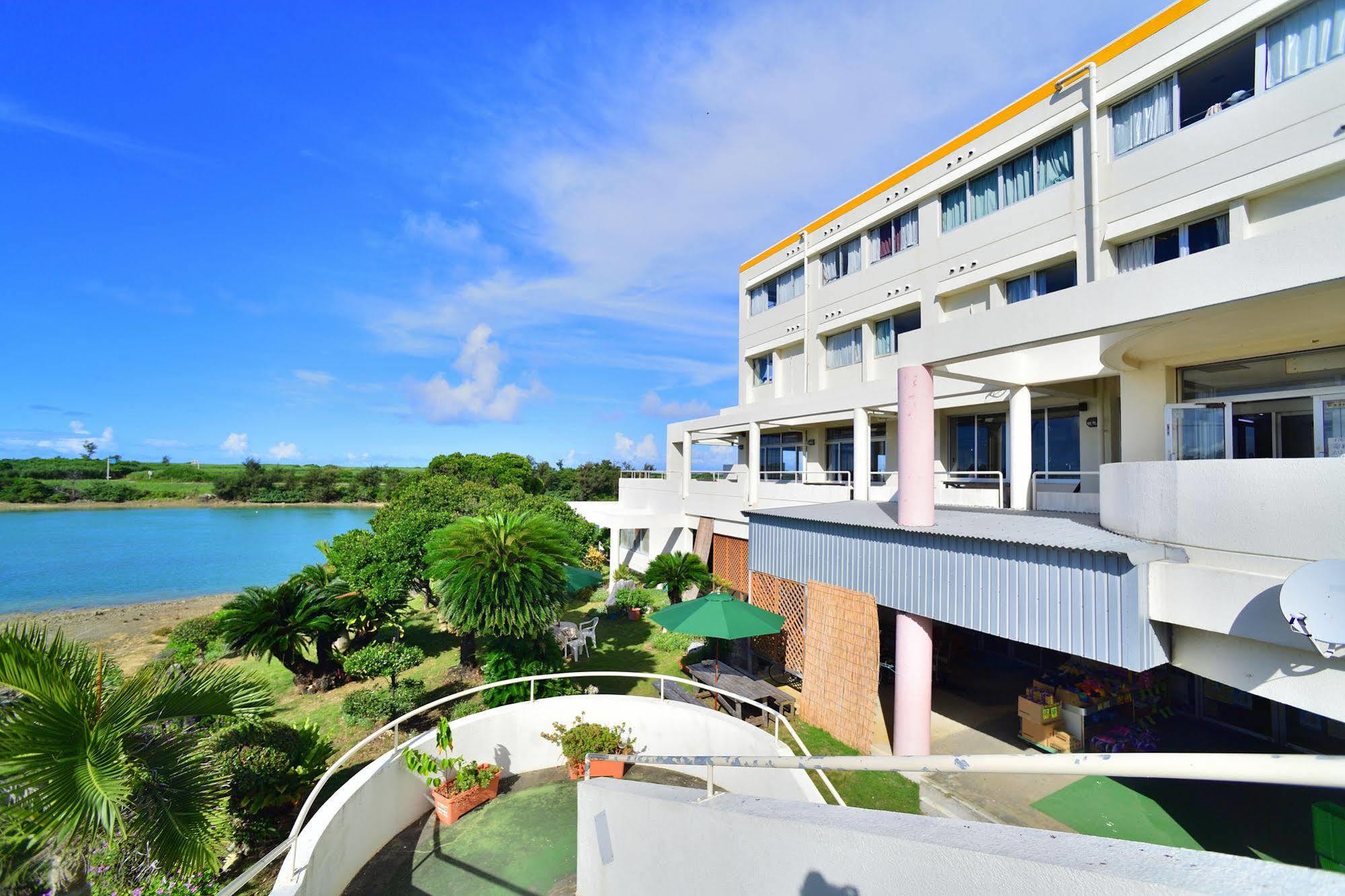 Hotel South Island Miyakojima (Okinawa) Exterior foto