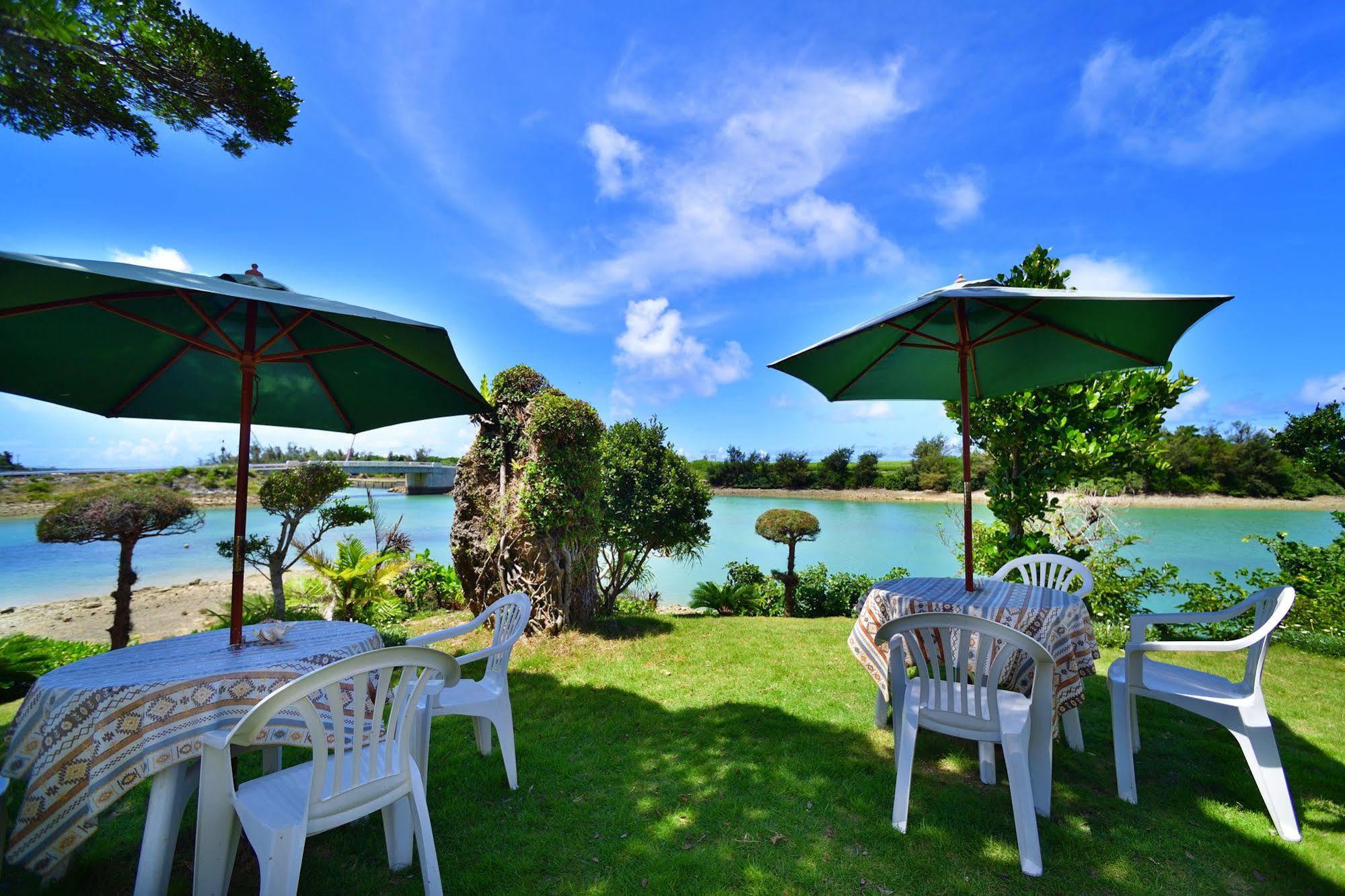 Hotel South Island Miyakojima (Okinawa) Exterior foto