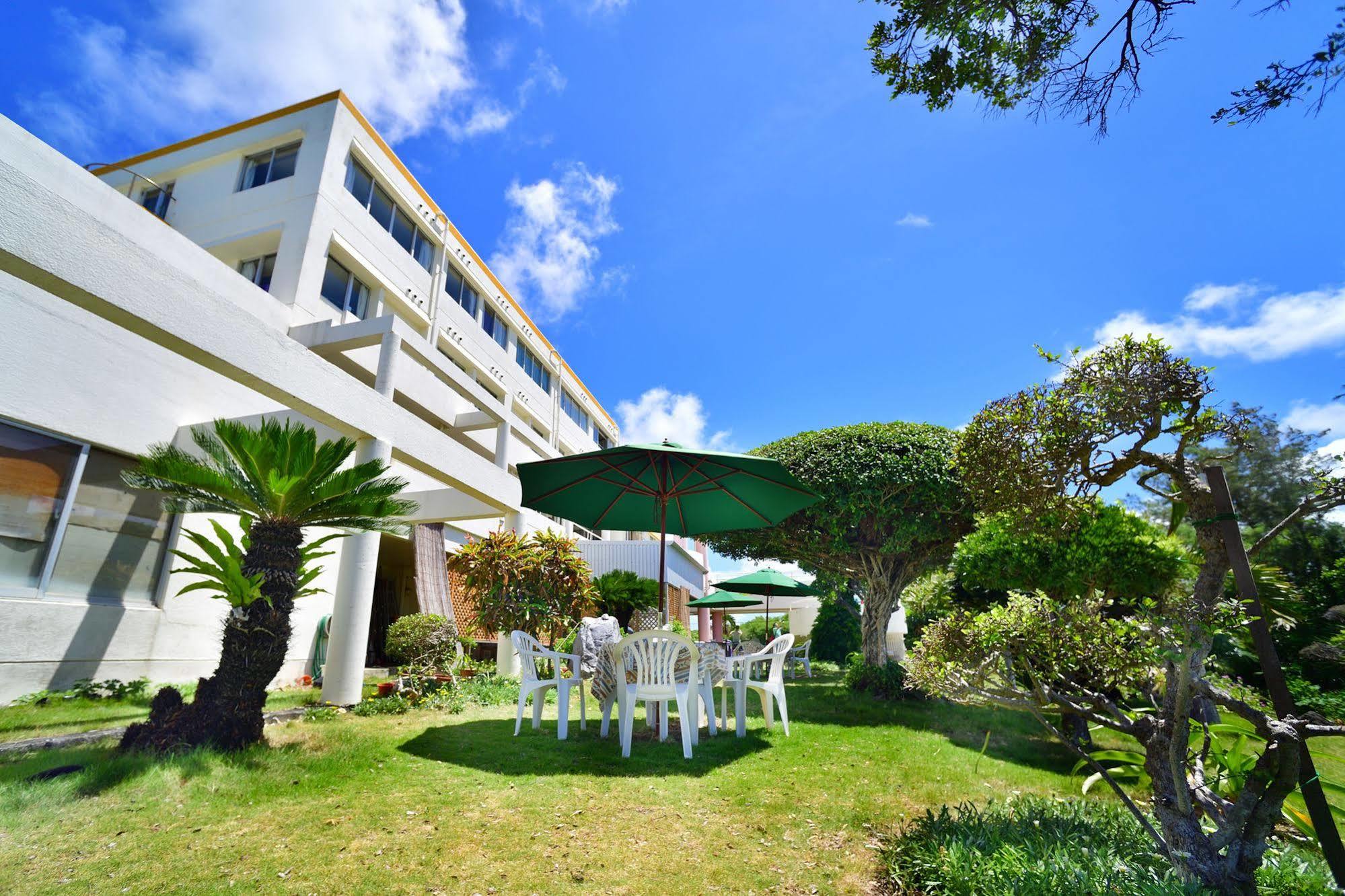 Hotel South Island Miyakojima (Okinawa) Exterior foto